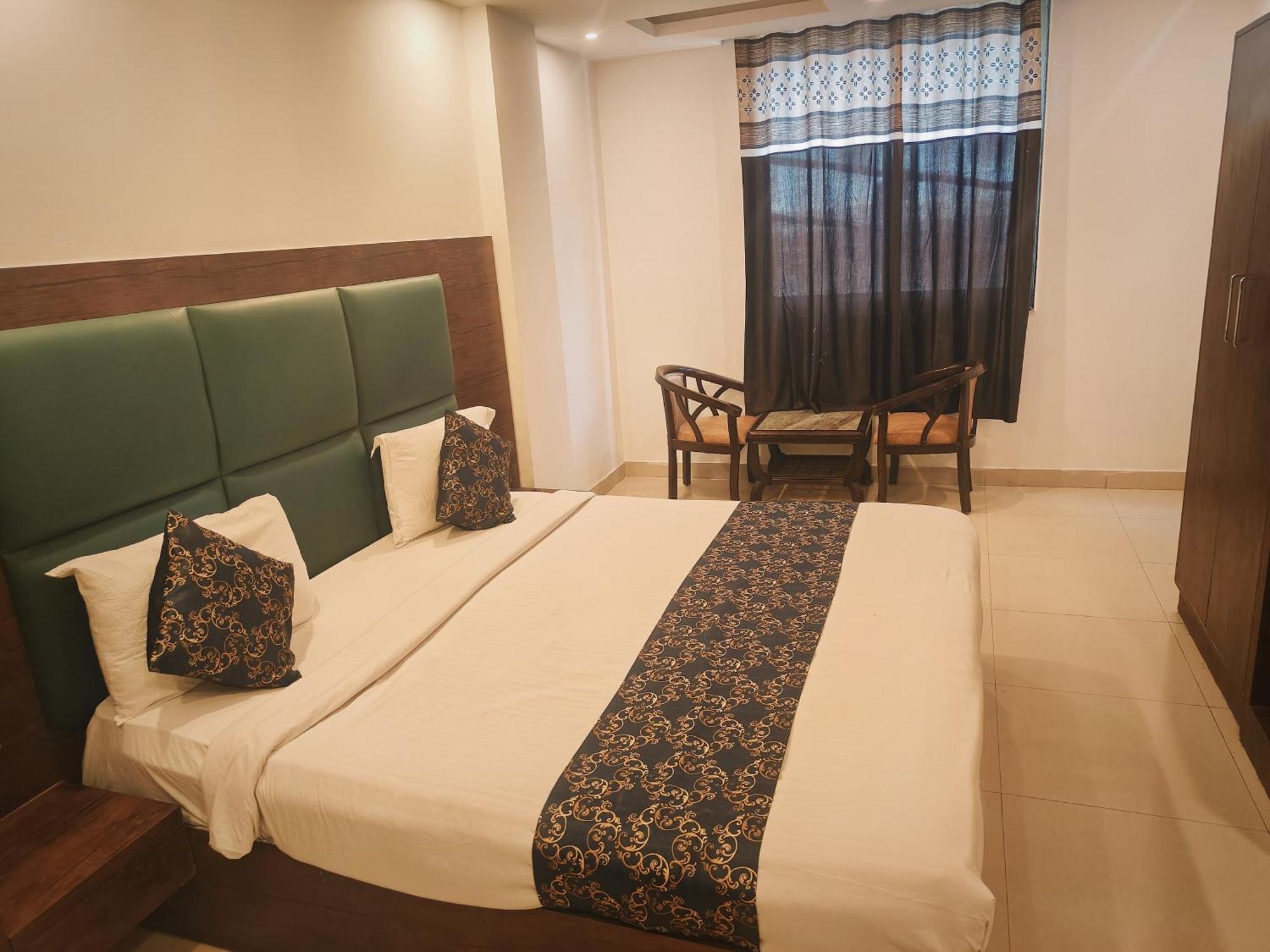 Tela Near Igi Airport Delhi
